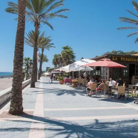 Encantador Junto Paseo Maritimo Y Puerto Banus Apartment Marbella