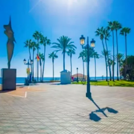 Apartment Encantador Junto Paseo Maritimo Y Puerto Banus