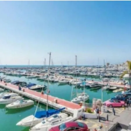 Apartment Encantador Junto Paseo Maritimo Y Puerto Banus