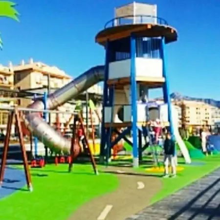Encantador Junto Paseo Maritimo Y Puerto Banus * Marbella
