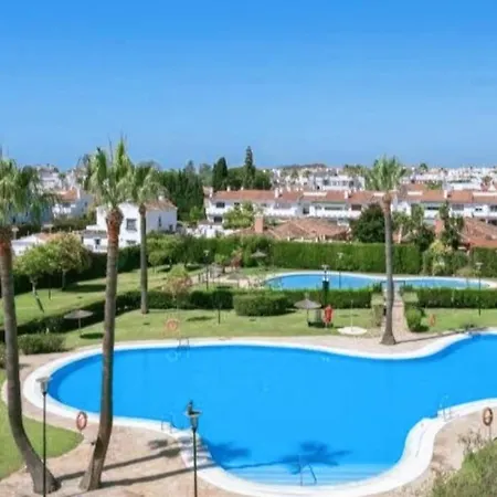 Encantador Junto Paseo Maritimo Y Puerto Banus Apartment Marbella