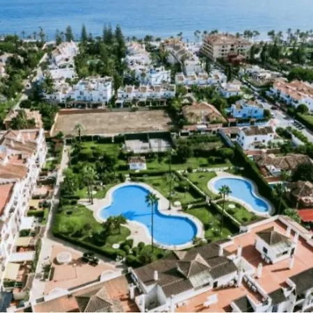 Encantador Junto Paseo Maritimo Y Puerto Banus Apartment Marbella