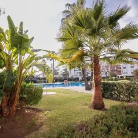 Encantador Junto Paseo Maritimo Y Puerto Banus *