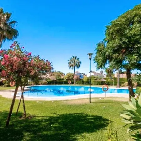 Encantador Junto Paseo Maritimo Y Puerto Banus