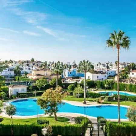 Encantador Junto Paseo Maritimo Y Puerto Banus * Marbella