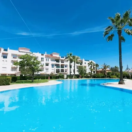 Encantador Junto Paseo Maritimo Y Puerto Banus * Marbella